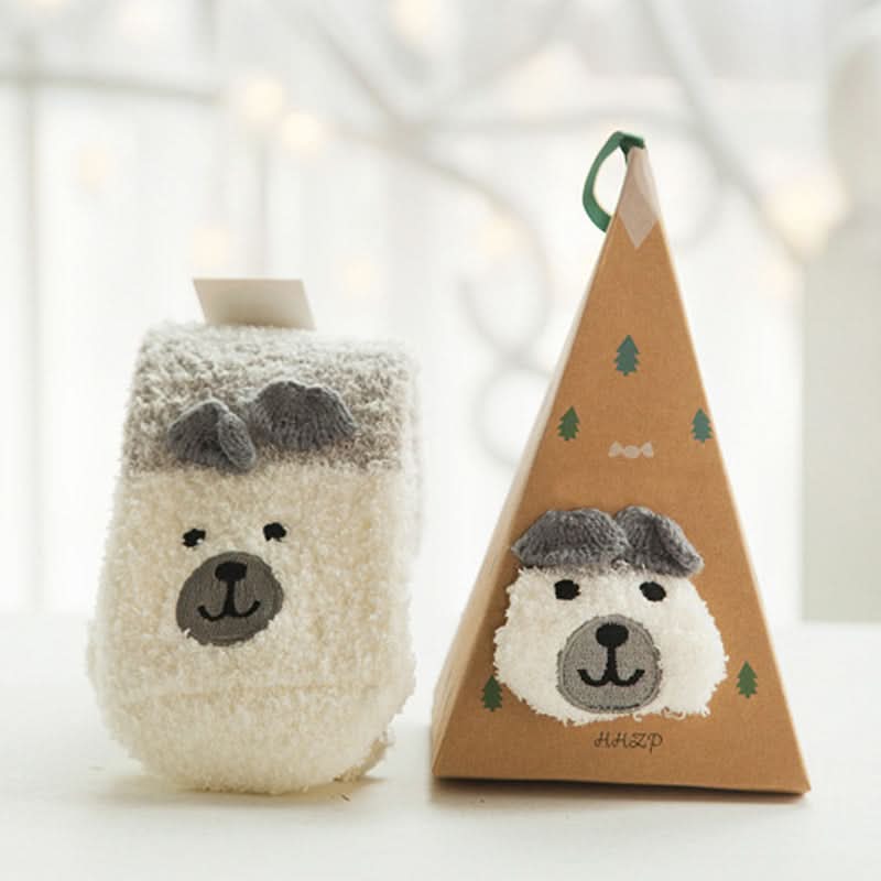 XmasSocks™ | Wärme trifft auf Weihnachtszauber