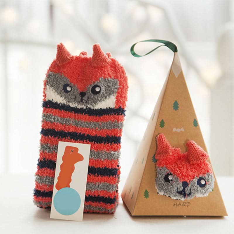 XmasSocks™ | Wärme trifft auf Weihnachtszauber