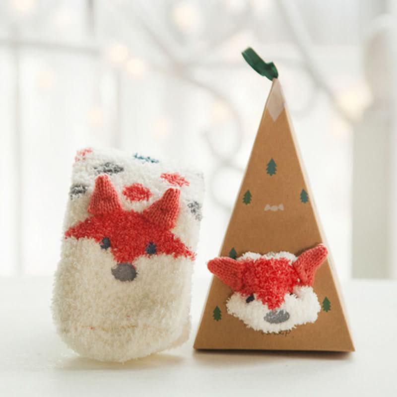 XmasSocks™ | Wärme trifft auf Weihnachtszauber