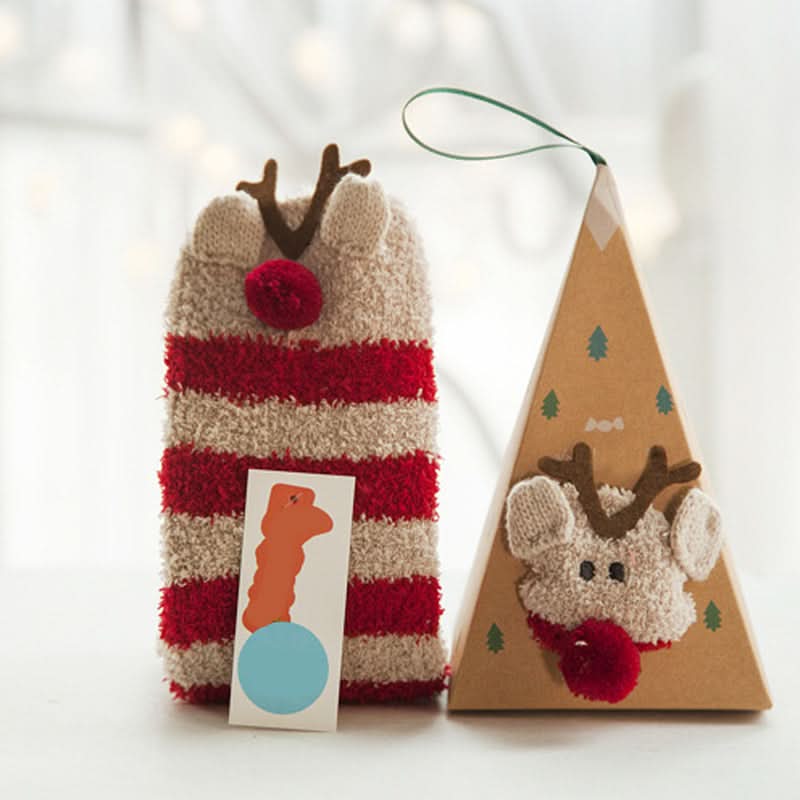 XmasSocks™ | Wärme trifft auf Weihnachtszauber