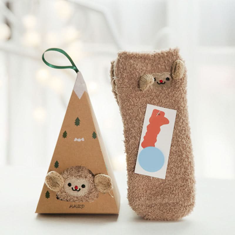 XmasSocks™ | Wärme trifft auf Weihnachtszauber