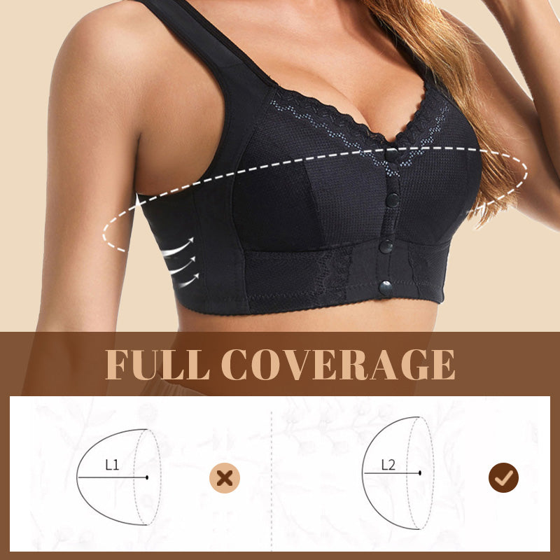 1+1 GRATIS | AirLuxe™ | Atmungsaktiver BH
