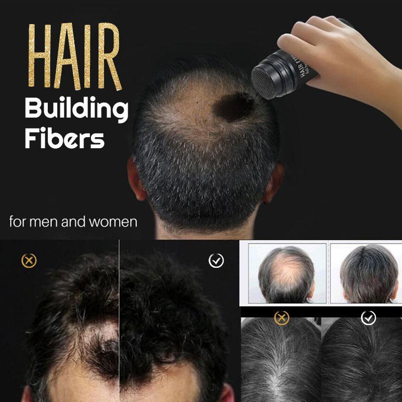 1+1 Gratis | ThickLocks™ | Haarfaserpulver Für Sofortiges Volumen Und Fülle
