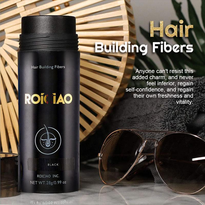 1+1 Gratis | ThickLocks™ | Haarfaserpulver Für Sofortiges Volumen Und Fülle