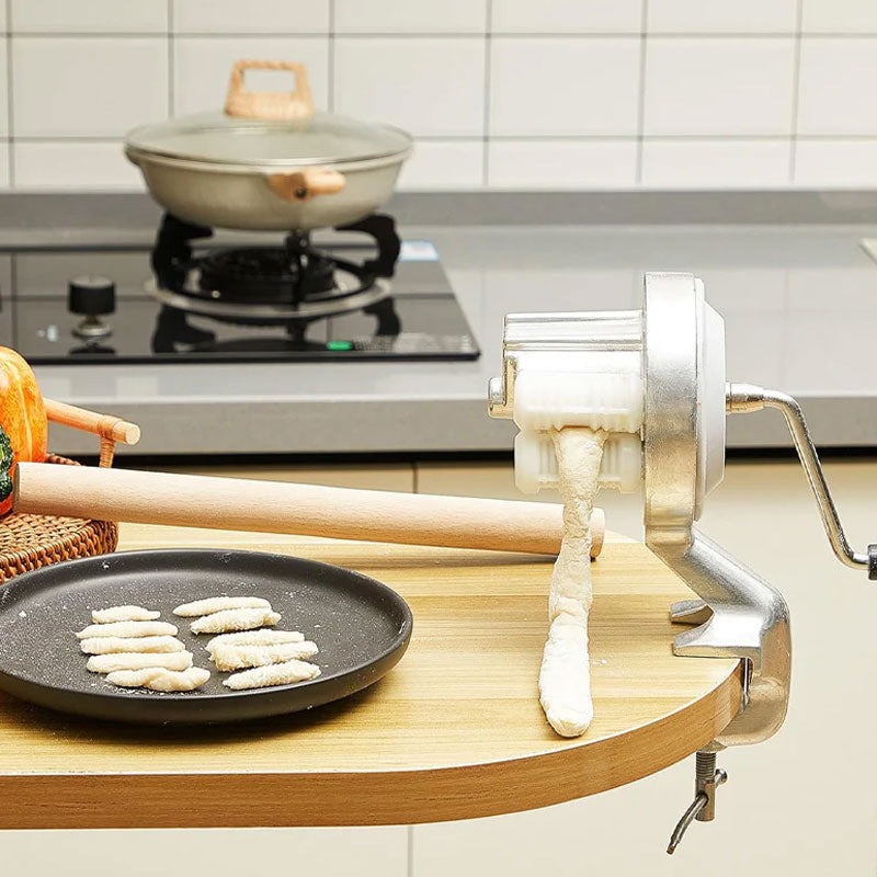 NudelPro | Frische Nudeln ohne Aufwand