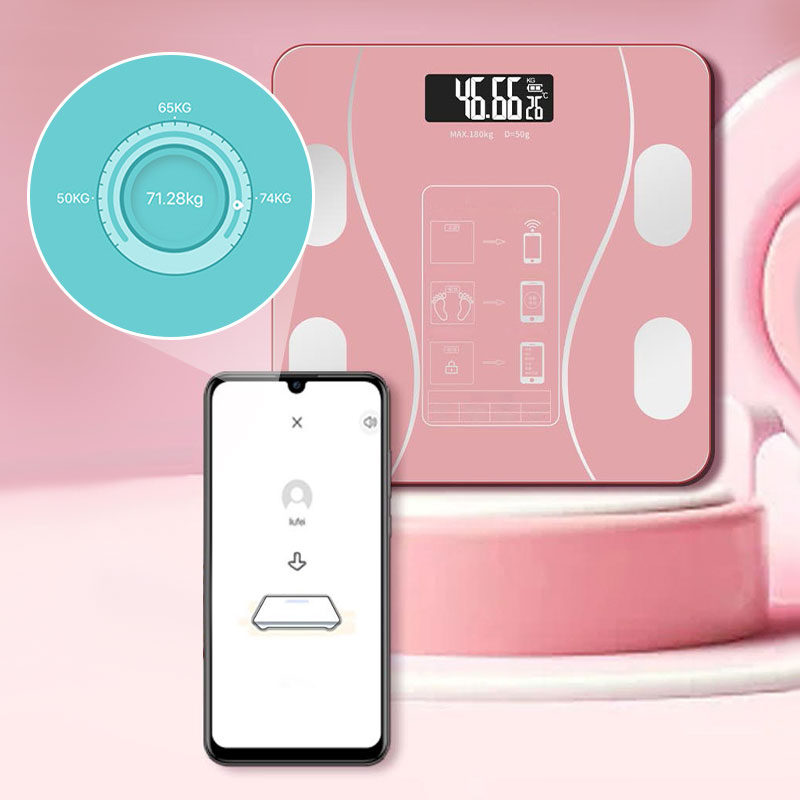 SmartScale™ | Ganzheitlicher Body Scan und Gesundheitsmanagement