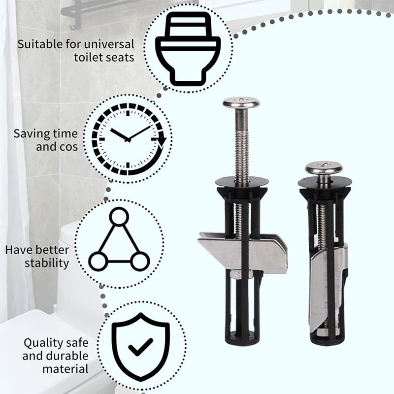 FixBolt | Drehen, fest, fertig!