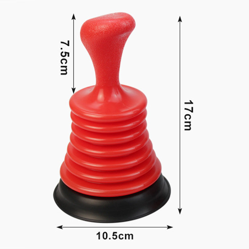 1+1 GRATIS | Spültaucher | Mini-Spültaucher – Kraftvoller Abflussreiniger für Küche & Bad
