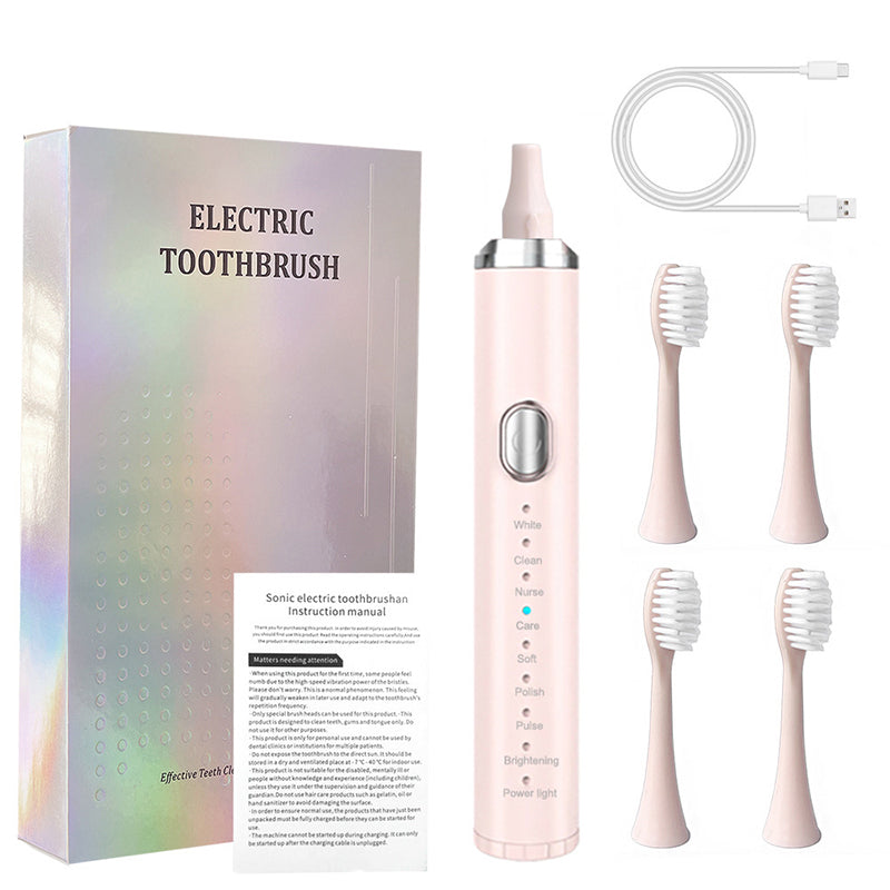 SonicBright™ | Elektrische Zahnbürste Mit 8 Modi