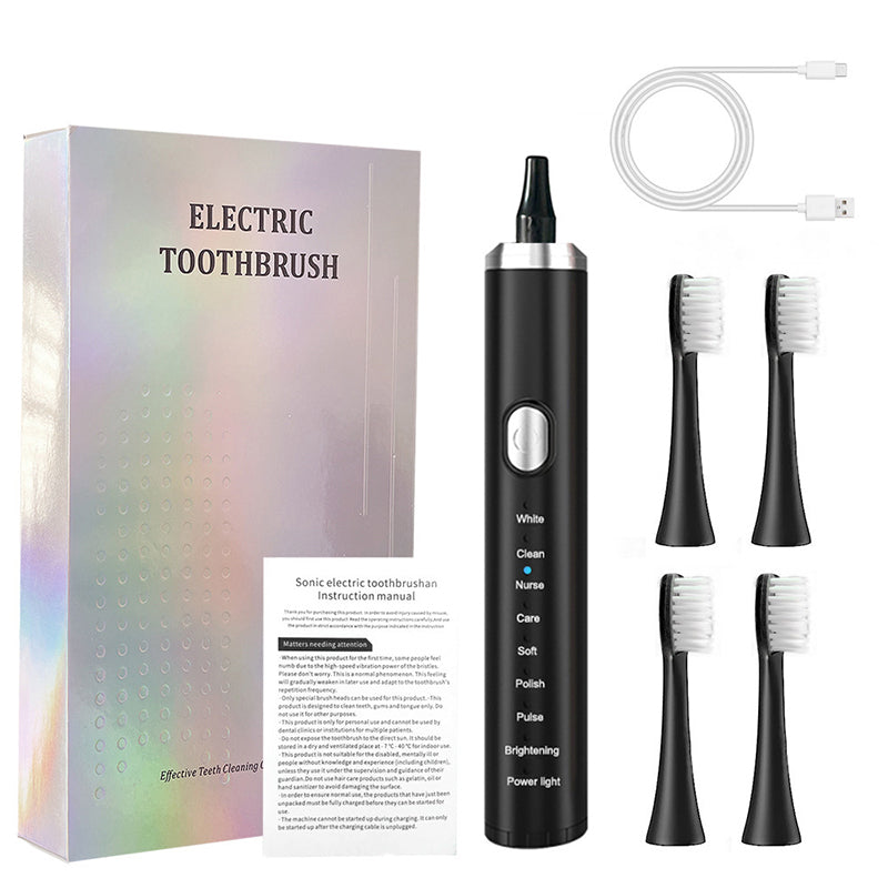 SonicBright™ | Elektrische Zahnbürste Mit 8 Modi