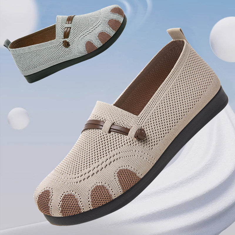 50% Rabatt | ComfyStep™ | Damen Slip-On Freizeitschuhe