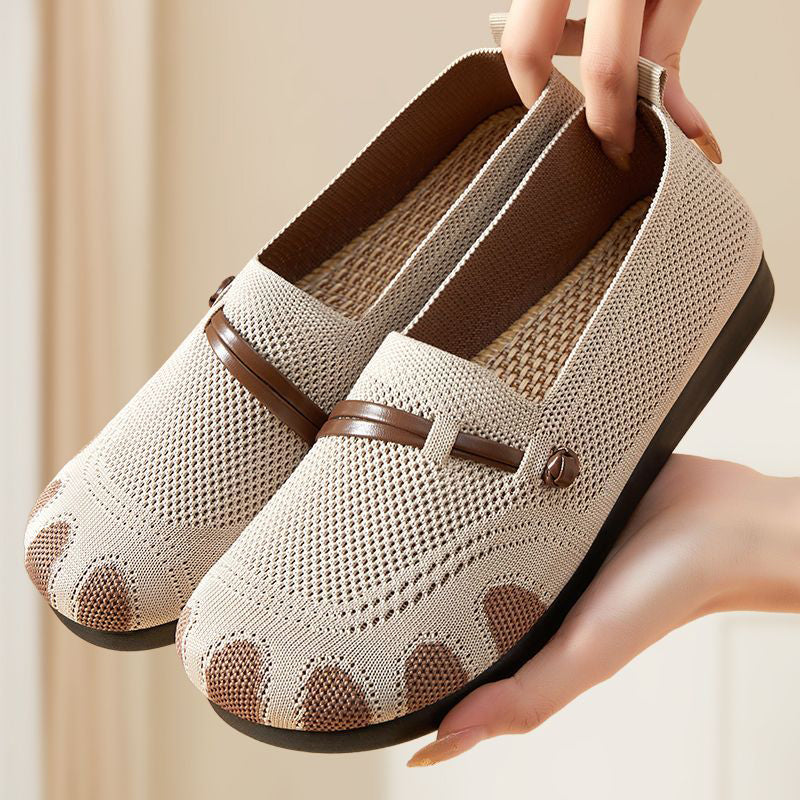 50% Rabatt | ComfyStep™ | Damen Slip-On Freizeitschuhe