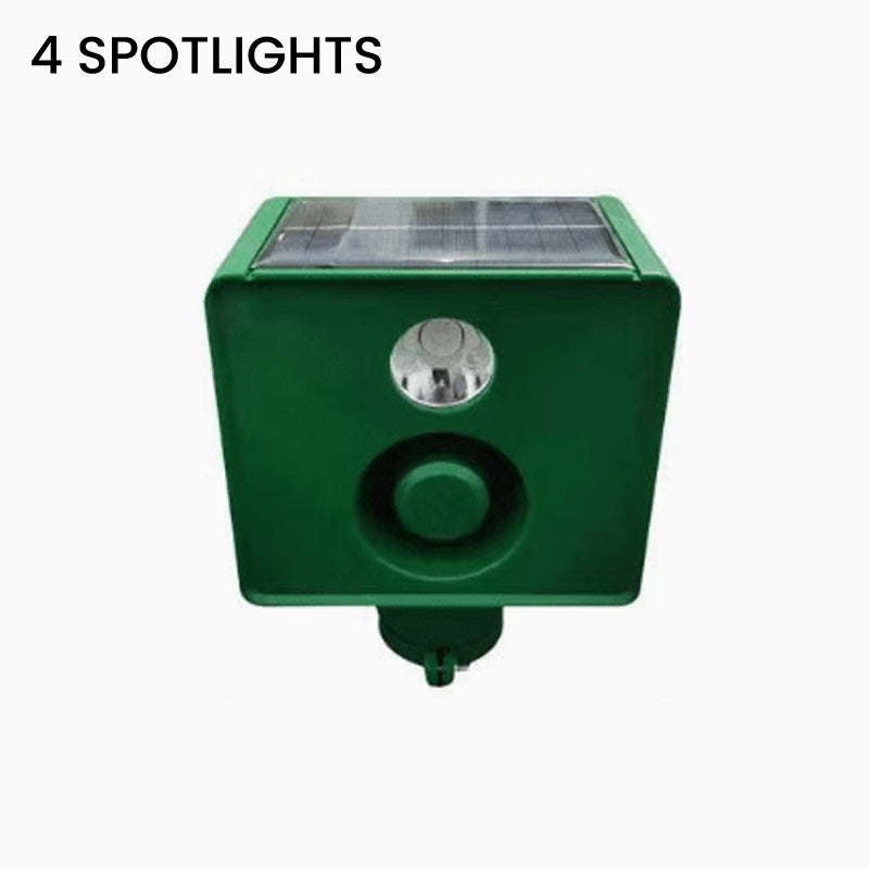 1+1 Gratis | SolarGuard™ | Schützen Sie Ihr Grundstück zuverlässig