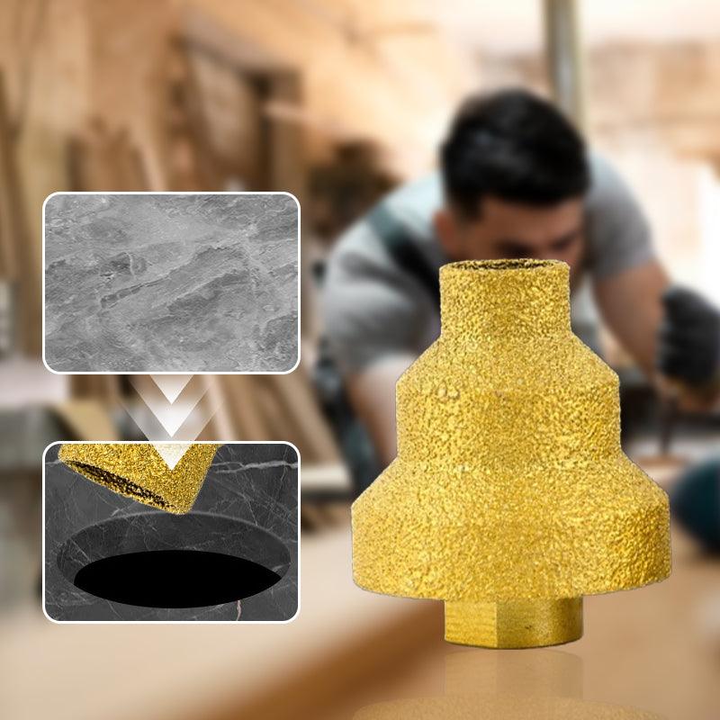 1+1 Gratis | CoreMax™ | Diamant-Bohrkrone Für Präzision