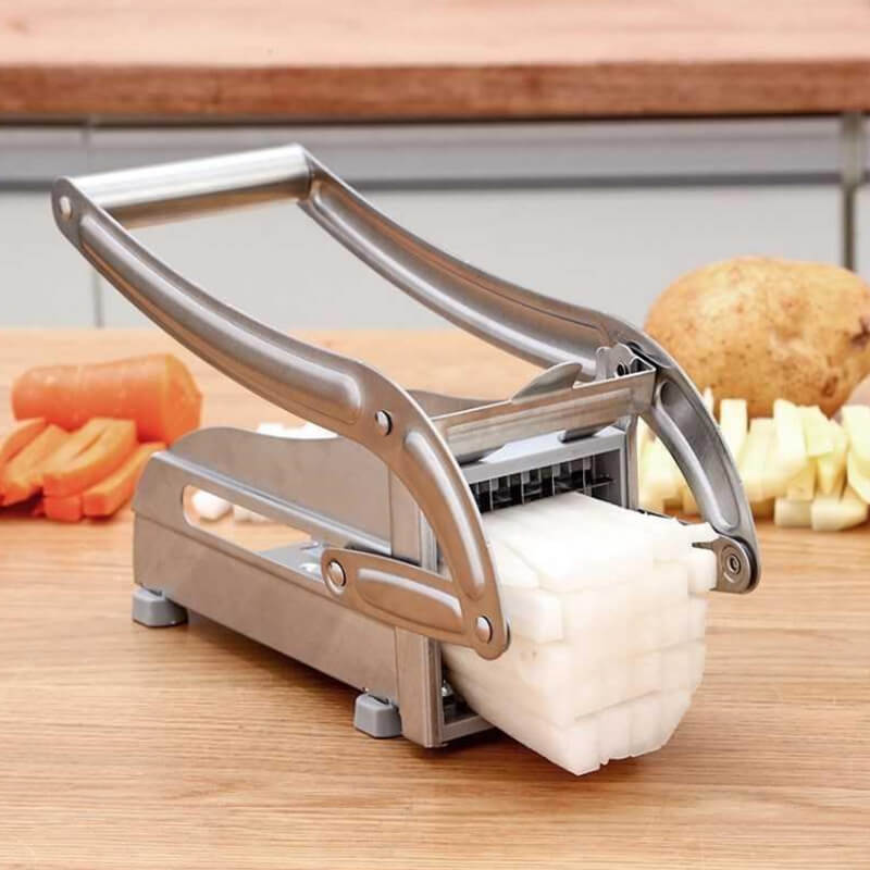 SliceMate™ | Kartoffel- und Gurkenschneider