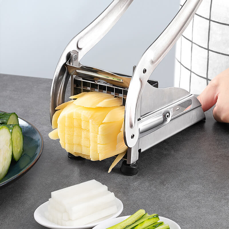 SliceMate™ | Kartoffel- und Gurkenschneider