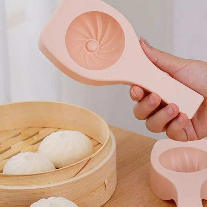 BaoBuddy | Gedämpfte Brötchen formen wie ein Profi!