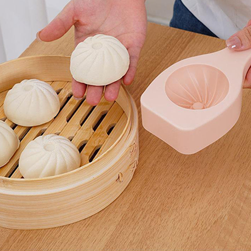 BaoBuddy | Gedämpfte Brötchen formen wie ein Profi!