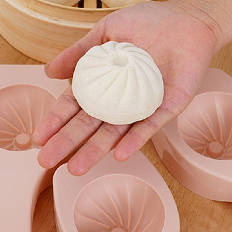 BaoBuddy | Gedämpfte Brötchen formen wie ein Profi!