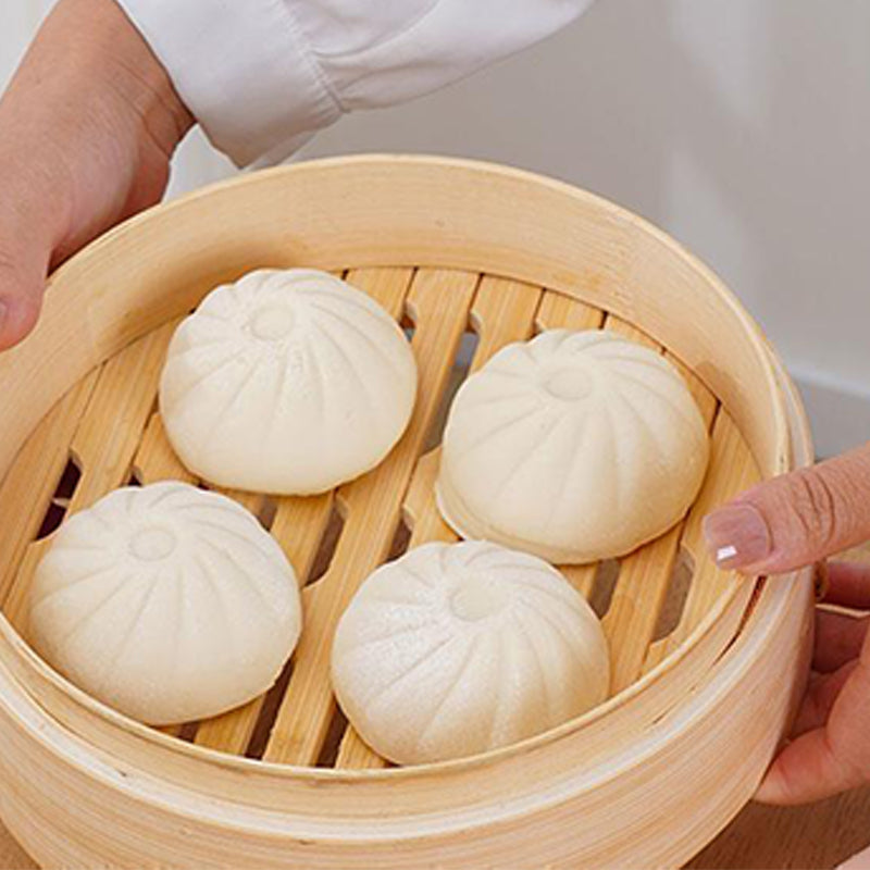 BaoBuddy | Gedämpfte Brötchen formen wie ein Profi!