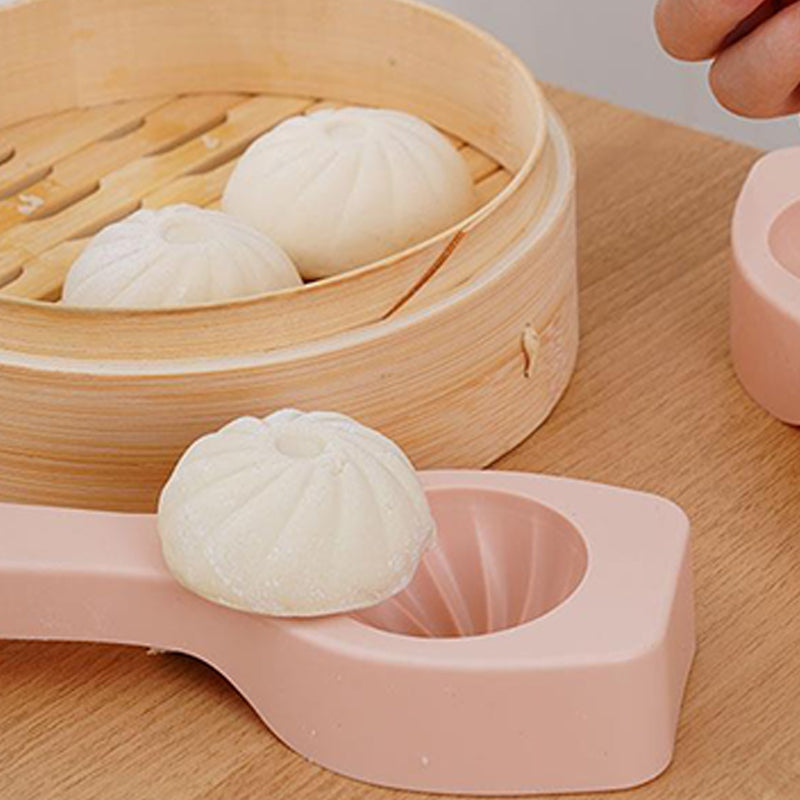 BaoBuddy | Gedämpfte Brötchen formen wie ein Profi!