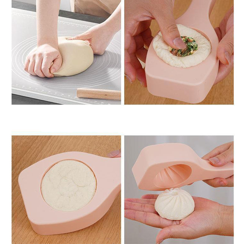BaoBuddy | Gedämpfte Brötchen formen wie ein Profi!