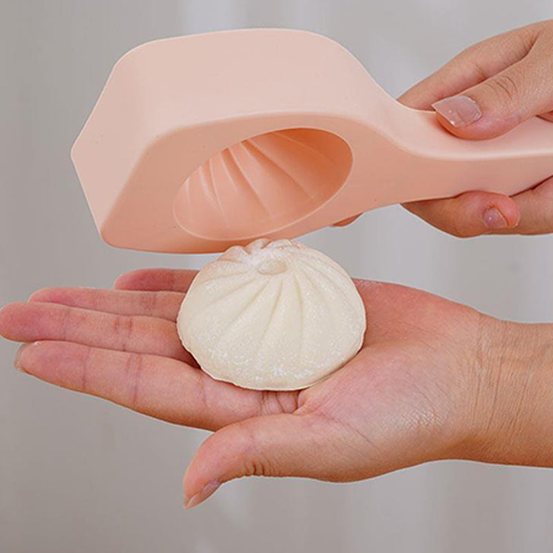 BaoBuddy | Gedämpfte Brötchen formen wie ein Profi!