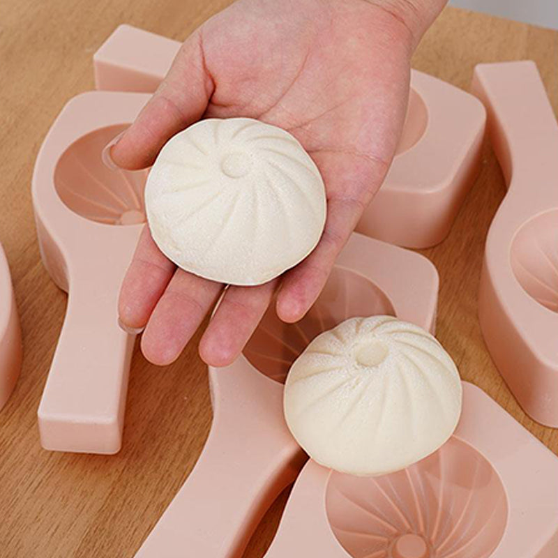 BaoBuddy | Gedämpfte Brötchen formen wie ein Profi!