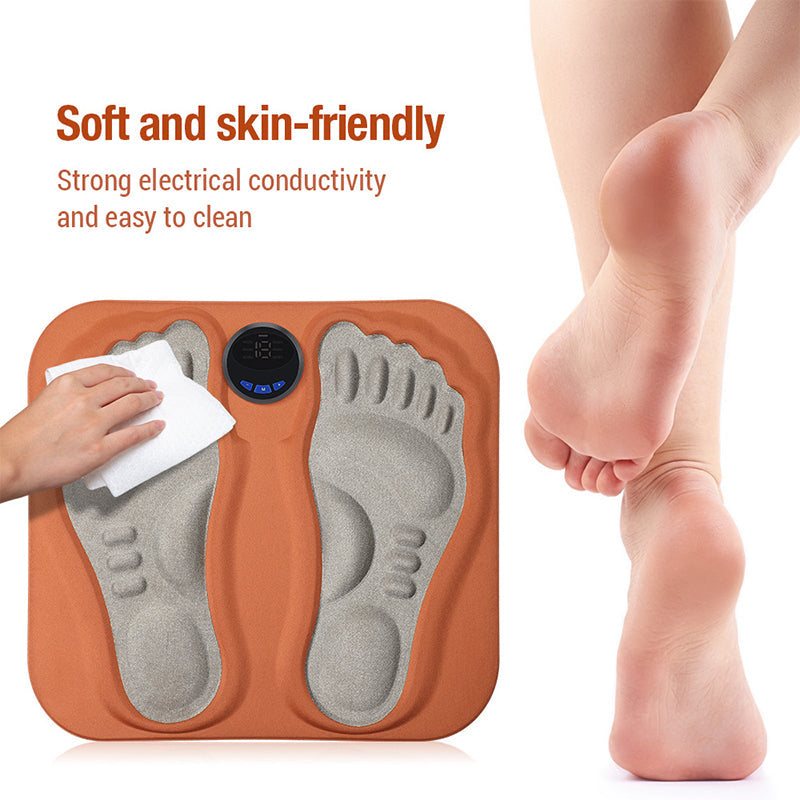SootheStep™ | EMS Fußmassage Matte Elektrisch
