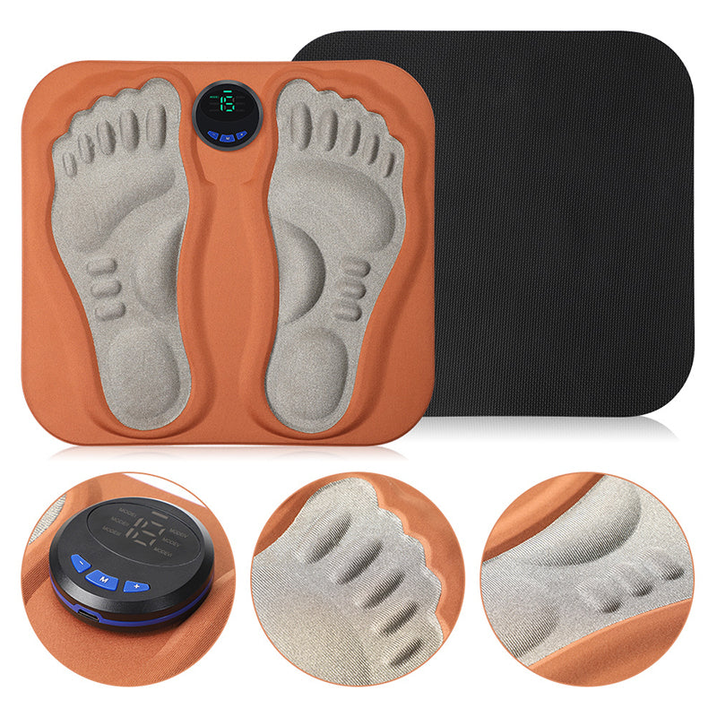 SootheStep™ | EMS Fußmassage Matte Elektrisch