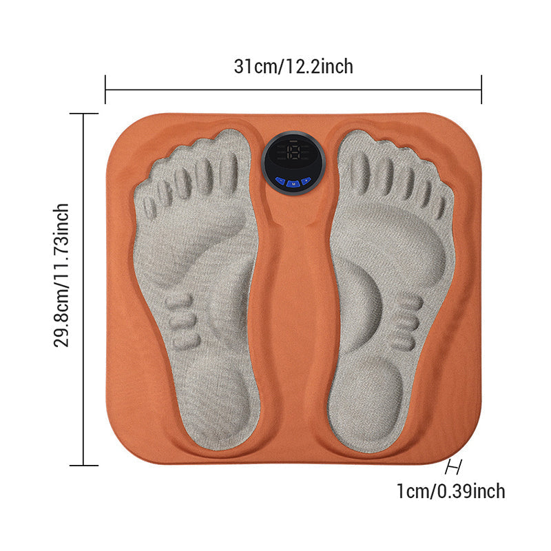 SootheStep™ | EMS Fußmassage Matte Elektrisch