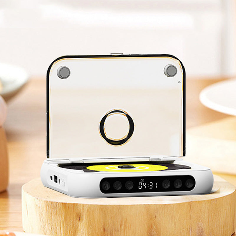 50% RABATT | FoxLux™ | Retro-CD-Player mit Bluetooth 5.3