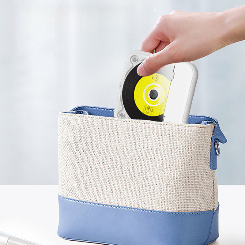 50% RABATT | FoxLux™ | Retro-CD-Player mit Bluetooth 5.3