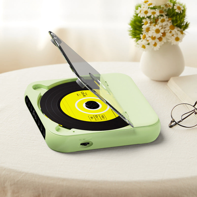 50% RABATT | FoxLux™ | Retro-CD-Player mit Bluetooth 5.3