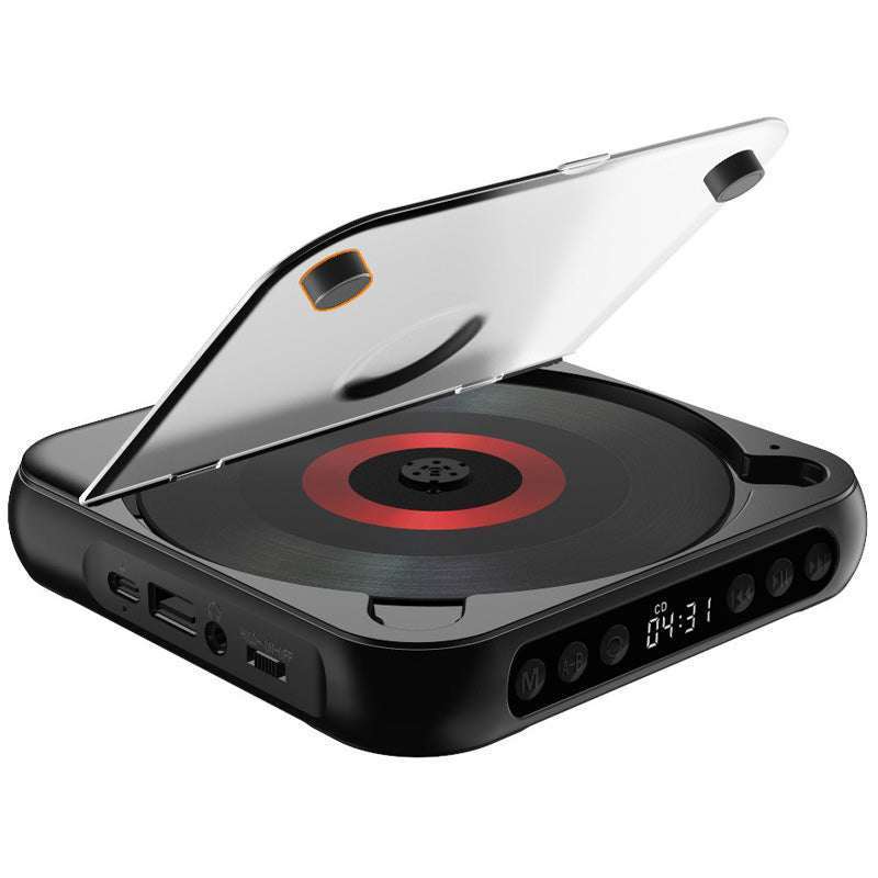 50% RABATT | FoxLux™ | Retro-CD-Player mit Bluetooth 5.3