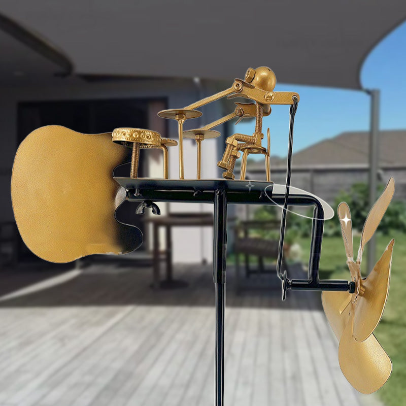 SpinTune | Erleben Sie Musik im Wind!