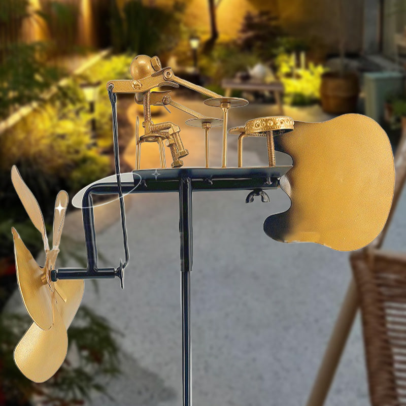 SpinTune | Erleben Sie Musik im Wind!