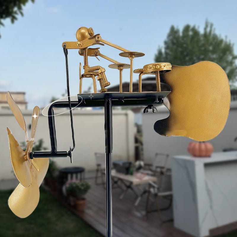 SpinTune | Erleben Sie Musik im Wind!
