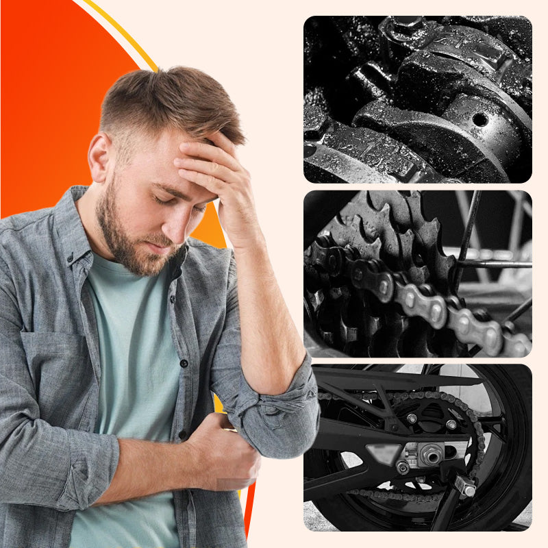 1+1 Gratis | KettenGuard™ | Reibung stoppen, Leistung steigern