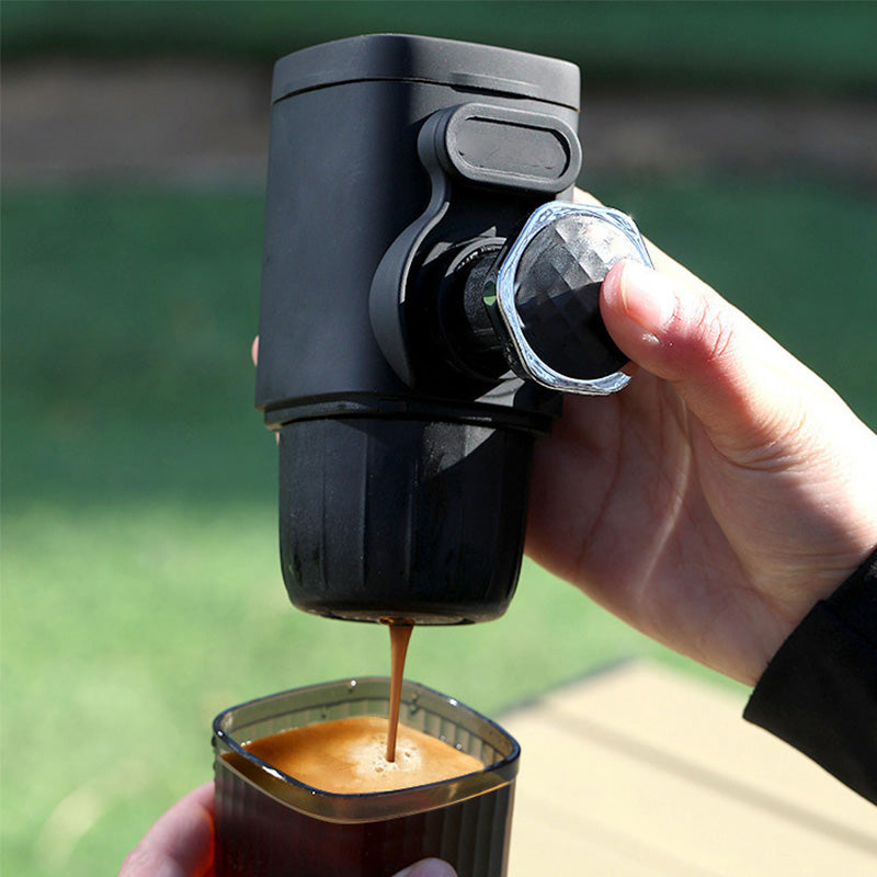 BrewBolt | Espresso in Sekunden, immer & überall!
