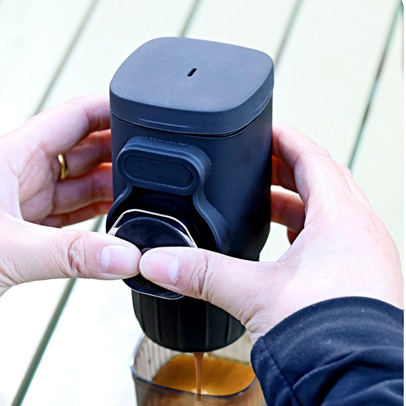 BrewBolt | Espresso in Sekunden, immer & überall!