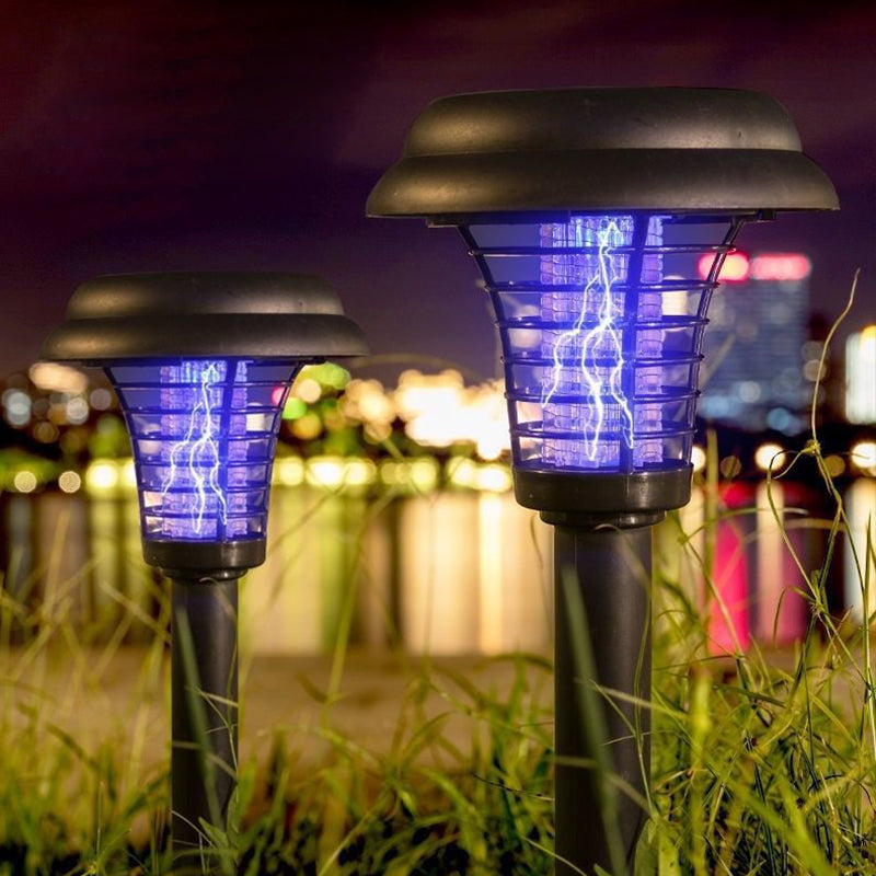 BugFree™ | Solarlampe Mit Mückenabwehr-Funktion