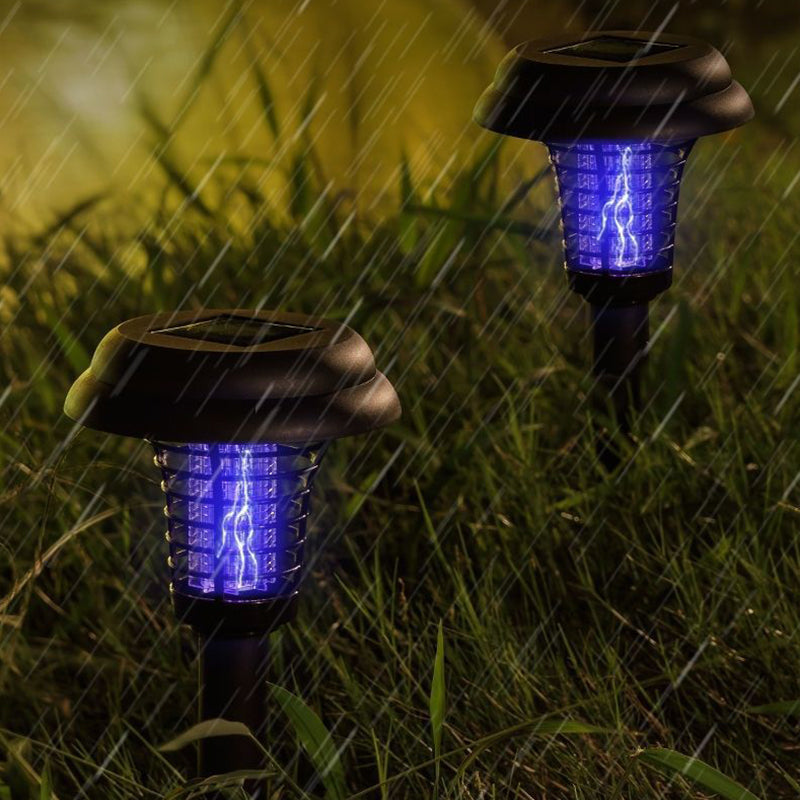 BugFree™ | Solarlampe Mit Mückenabwehr-Funktion