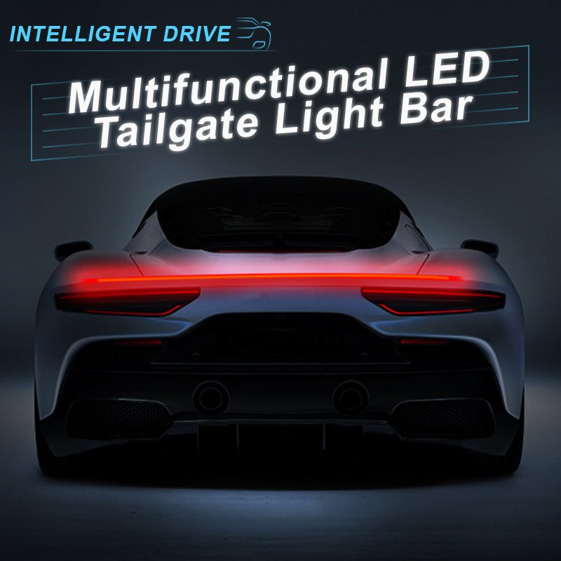TailLight™ | Führen Sie den Weg mit hellem, sicherem Sicherheitslicht