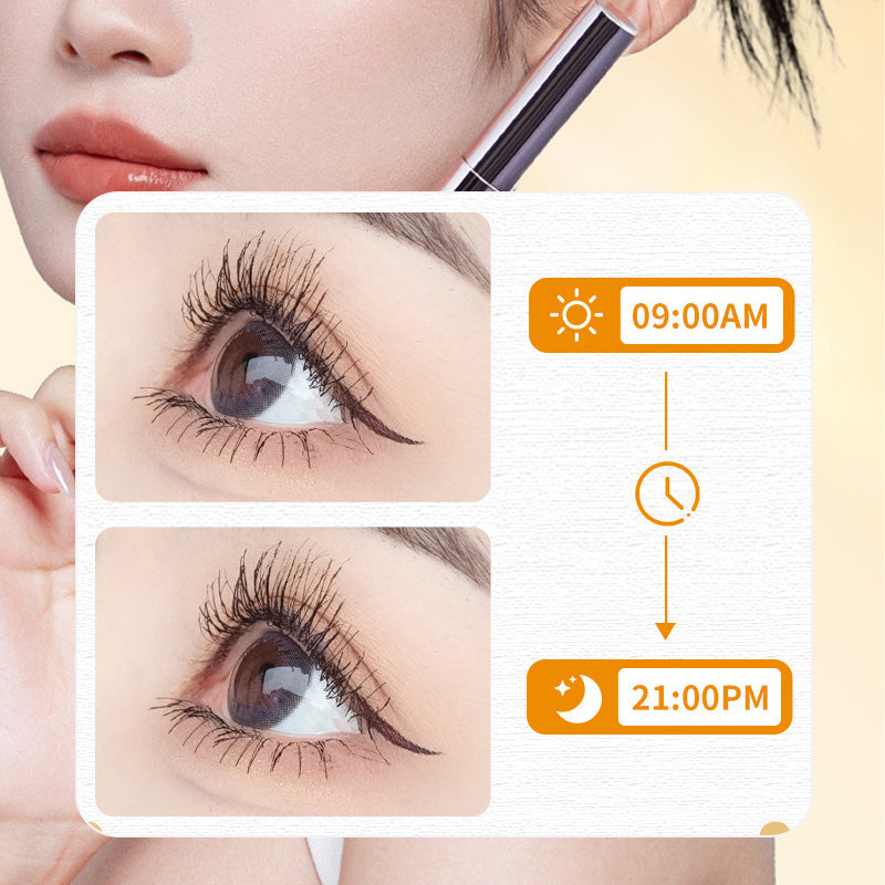 1+1 GRATIS | CurlLux™ | 3D Schwarze Locken-Mascara