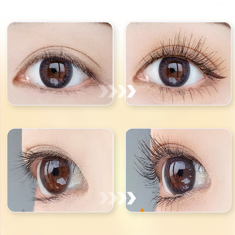 1+1 GRATIS | CurlLux™ | 3D Schwarze Locken-Mascara