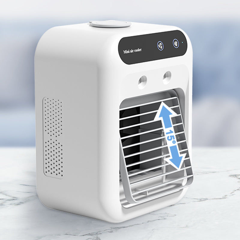 Coolify™ | Mini Tragbarer Luftkühler Luftbefeuchter