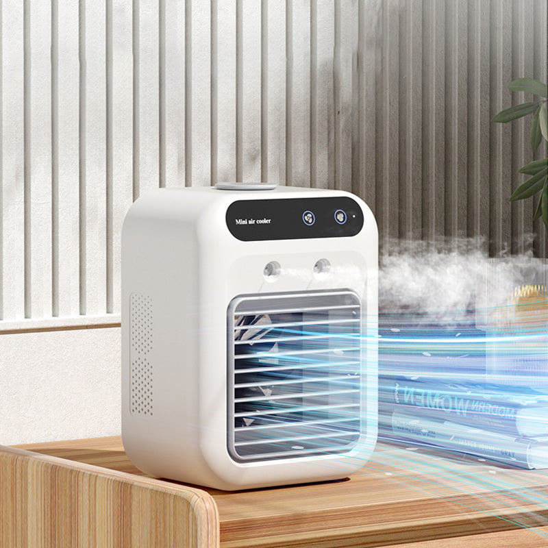 Coolify™ | Mini Tragbarer Luftkühler Luftbefeuchter