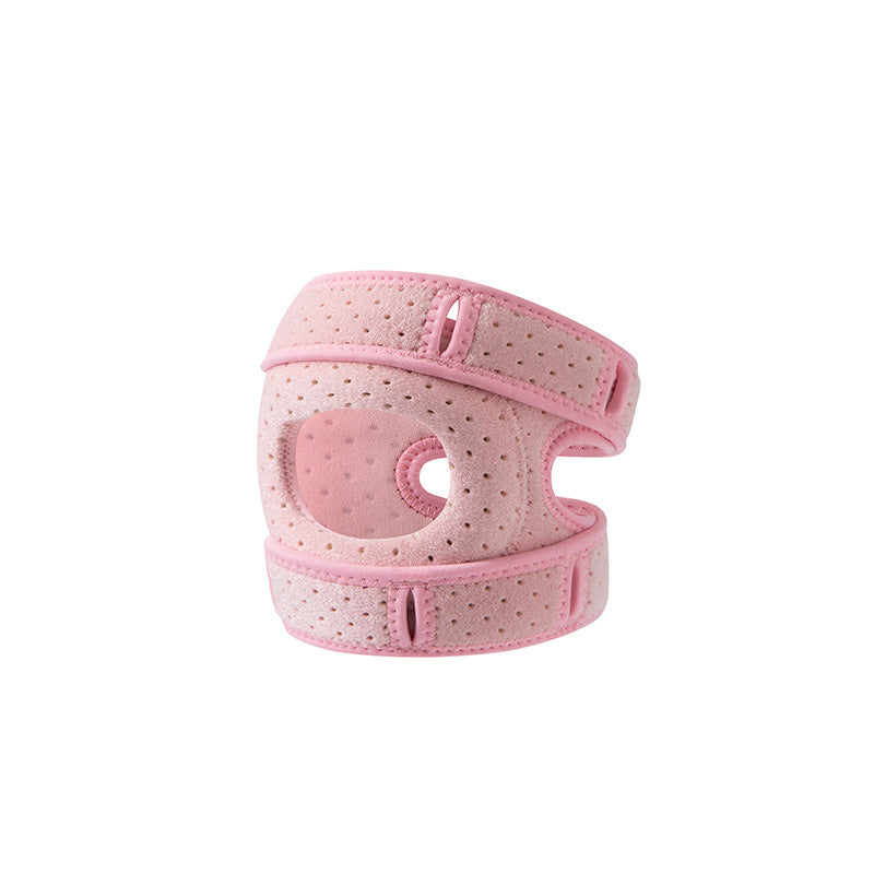 FlexiKnee™ | Verstellbare & Atmungsaktive Kniebandage