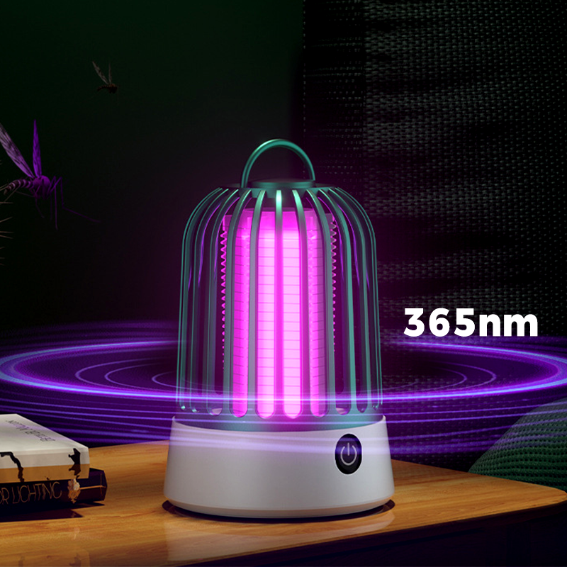 ZapLure™ | Elektrischer Insektenvernichter mit UV-Licht